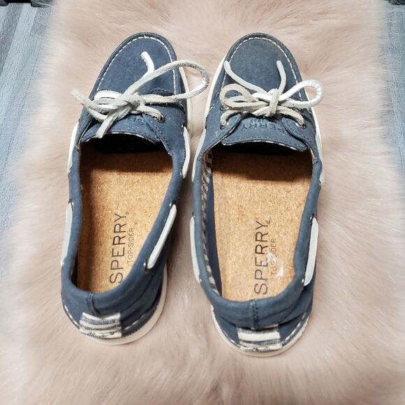 Sperry Top Sider Authentic Original 2 Eye Shoe - Picture 4 of 6